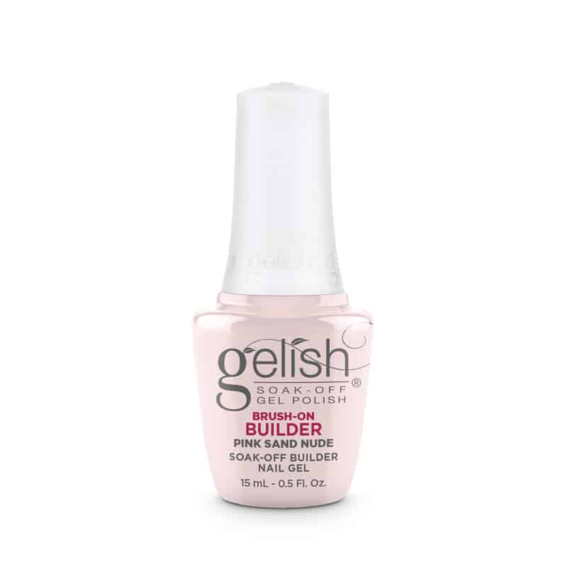 Gelish - Brush-On Builder - Pink Sand Nude