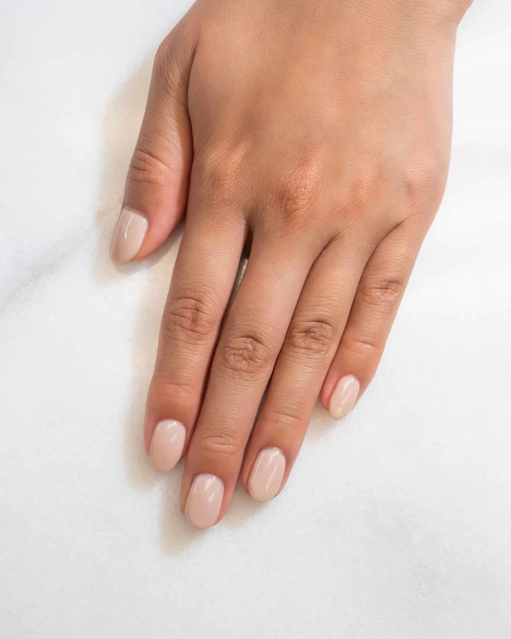 Problemløsning til Gelish behandlinger