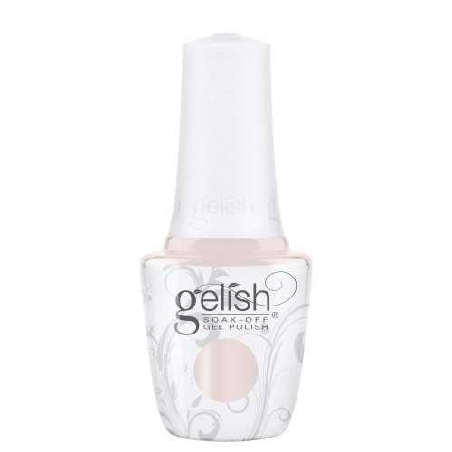 Gelish Precious In Petals rosa shimmer gel polish