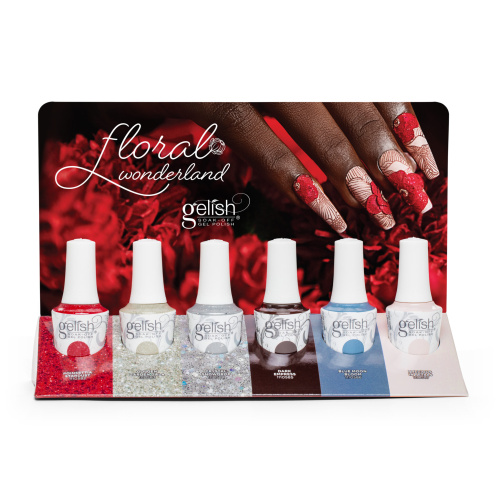 Floral Wonderland Collection 2025