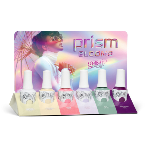 Gelish Prism Blooms Spring 2026 gel polish kollektion