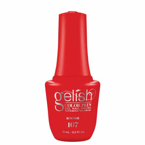 Color Plus: All The Rouge - 0167