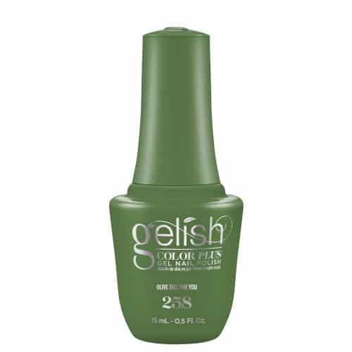 Color Plus: Olive This For You - 0258