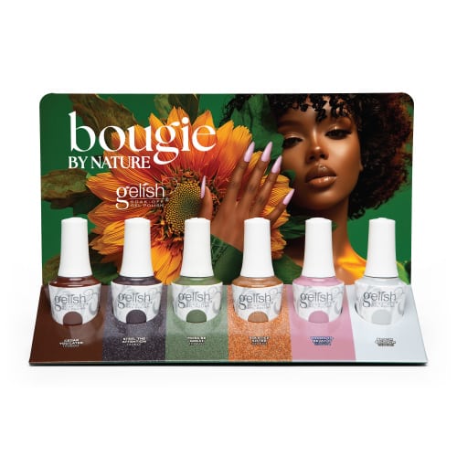 Gelish Bougie By Nature – Efterårskollektion 2026