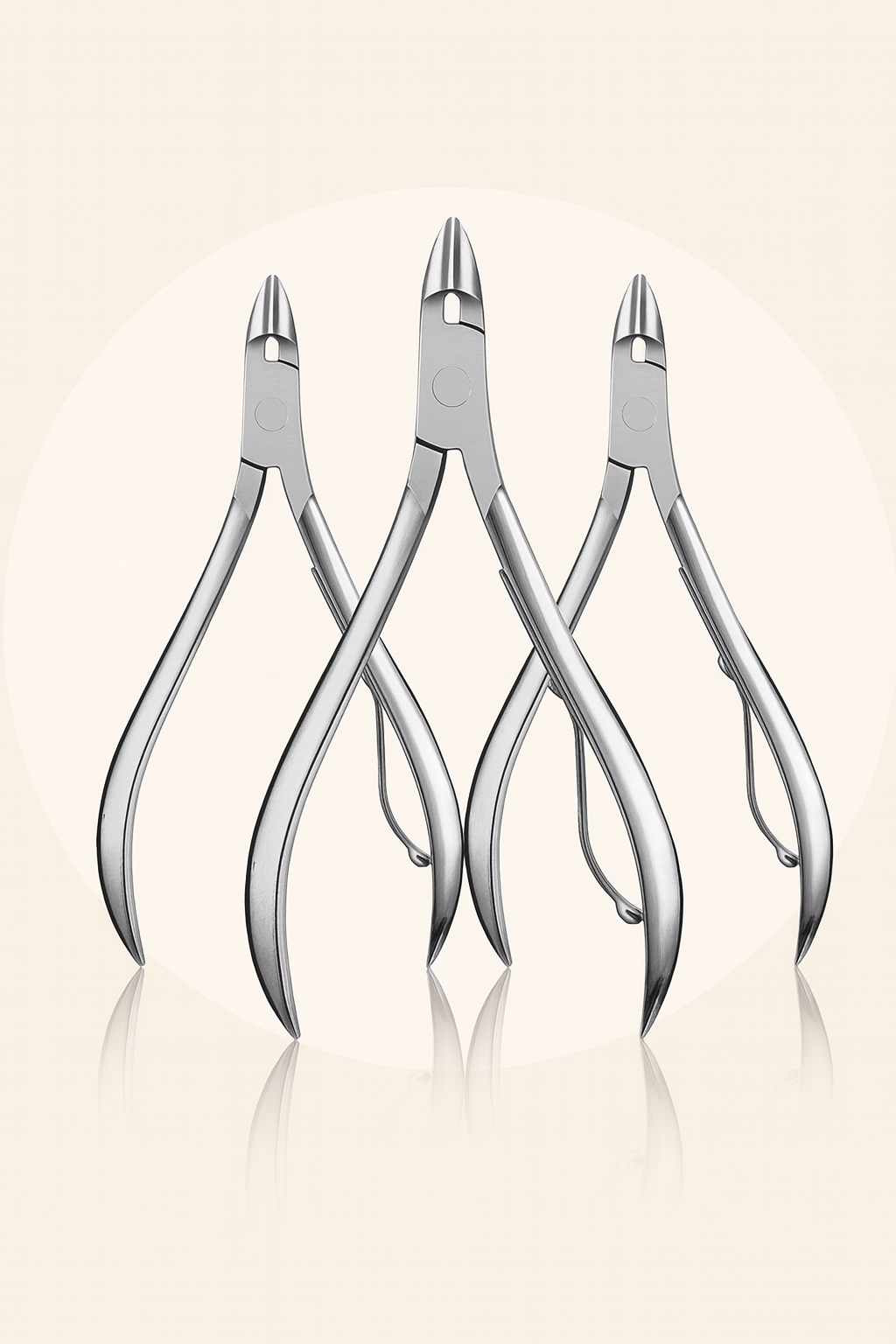 Neglebåndsklipper – Professionel Præcision (1 stk)