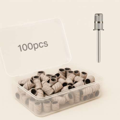 Sanding Bands 180 Grit – 100 stk