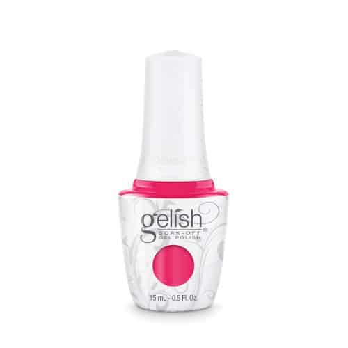 Gelish DON'T PANSY AROUND gel polish