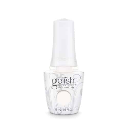 Gelish SHEEK WHITE hvid gel polish