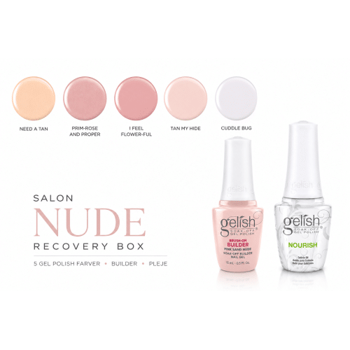 Nude Recovery Bundle