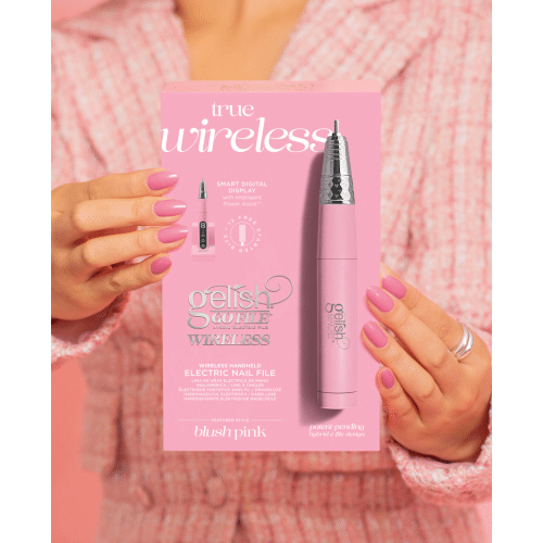 Gelish - Go File Wireless - Blush Pink