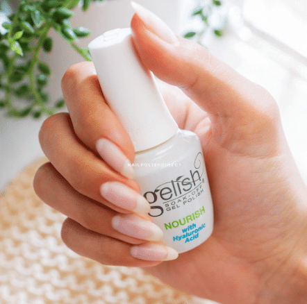 Plejende negleolie til neglebånd fra Gelish