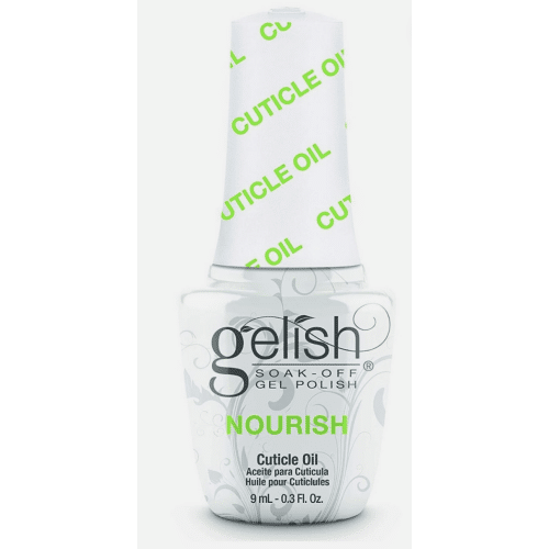 NOURISH CUTICLE OIL 9 ml.
